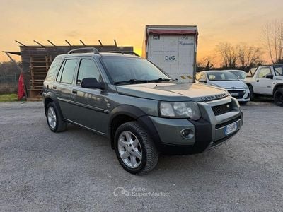 Usata Land Rover Freelander HSE 111 CV (81 kW) 2004 Other SUV
