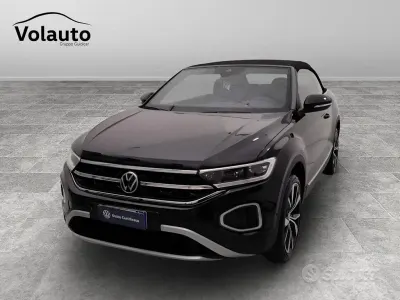 Novo VW T-Roc Cabriolet 116 HP (85 kW) 2026 Preto Cabrios