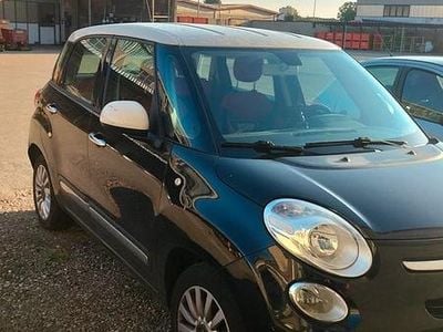 Usata Fiat 500 95 CV (69 kW) 2012 Nero Utilitaria