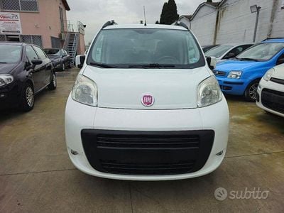 Usata Fiat Qubo Lounge 2015 Monovolume