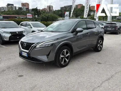 Brugt Nissan Qashqai N-Connecta 140 HK (102 kW) 2023 Grå SUV