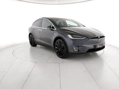 Usata Tesla Model X 168 kW (229 CV) 2017 SUV