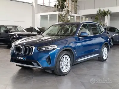 Usado BMW X3
