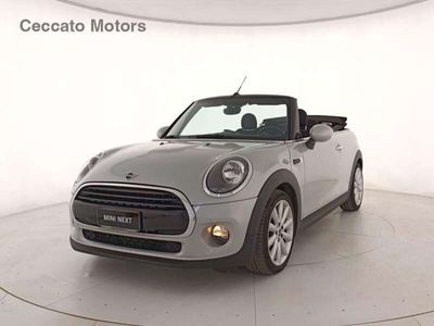 Mini Cooper D Cabriolet