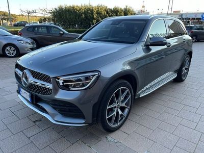 usata Mercedes GLC220 Classed d 4Matic Premium