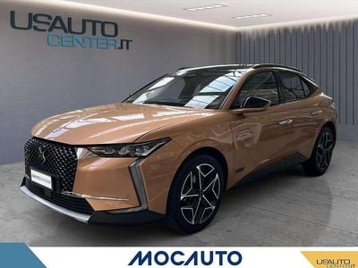 Usata DS Automobiles DS4 Crossback Rivoli 131 CV (96 kW) 2021 Bronzo metallizzato SUV
