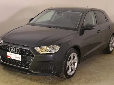 Begagnad Audi A1