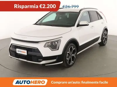 Occasion Kia Niro