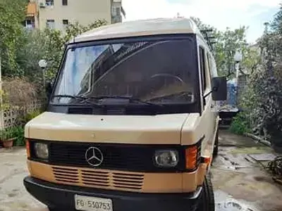 Usata Mercedes Sprinter 34 CV (25 kW) 1993