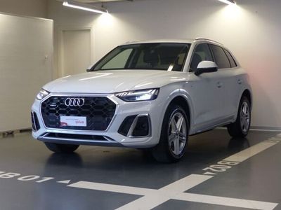 usata Audi Q5 40 TDI 40 TDI 204 CV quattro S tronic S line