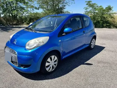 Usata Citroën C1