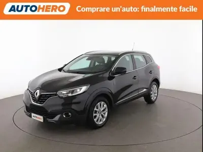 Usata Renault Kadjar Intens 110 CV (80 kW) 2018 Nero SUV