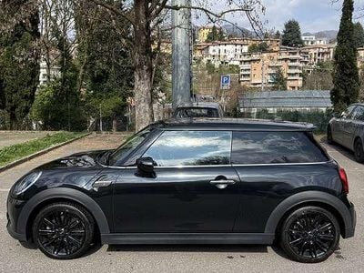Usata Mini Cooper S Coupé Classic 178 CV (130 kW) 2022 Nero Coupé