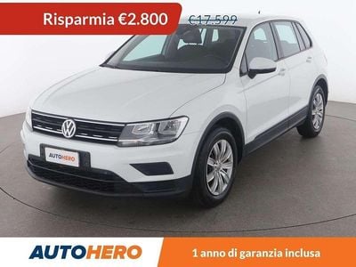 VW Tiguan