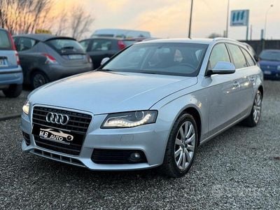 Usata Audi A4 142 CV (104 kW) 2009 Grigio Station wagon