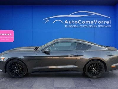 Usata Ford Mustang Fastback 317 CV (233 kW) 2016 Grigio