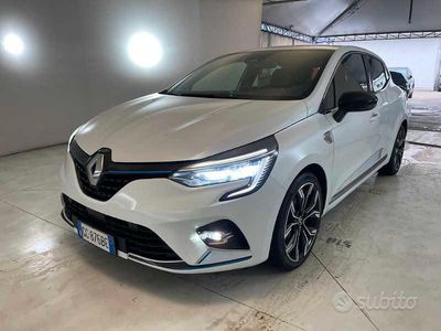 Usata Renault Clio 2020 Bianco Monovolume
