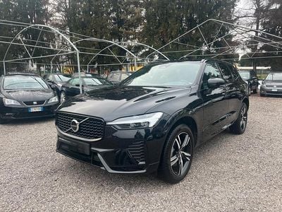 Usata Volvo XC60 Momentum 197 CV (144 kW) 2022 SUV