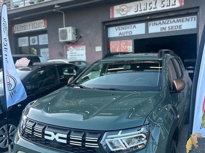 Usata Dacia Duster Journey 100 CV (73 kW) 2024 Verde SUV