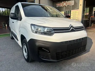 Usata Citroën Berlingo