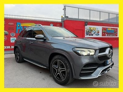 Usata Mercedes GLE300 Premium Plus 245 CV (180 kW) 2020 Grigio SUV