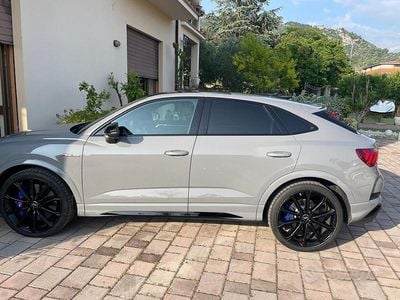 Usata Audi RS3 Sport 400 CV (294 kW) 2020 Grigio Berlina