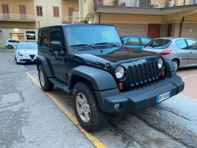 Usata Jeep Wrangler