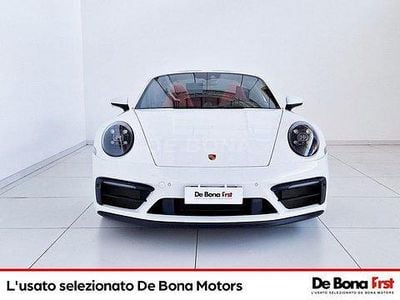 Usata Porsche 911 480 CV (353 kW) 2022 Bianco Cabrio