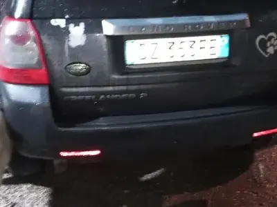 Usata Land Rover Freelander 2 160 CV (117 kW) 2009 Marrone SUV