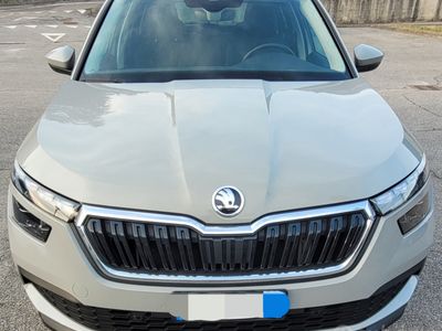 usata Skoda Kamiq TSI 1.0 2021 Benzina full-optional