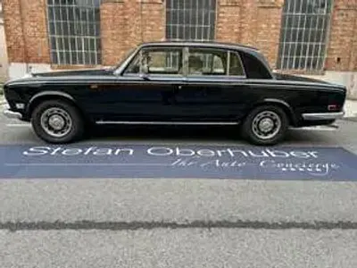 Usata Rolls Royce Silver Shadow 200 CV (147 kW) 1975 Nero Berlina