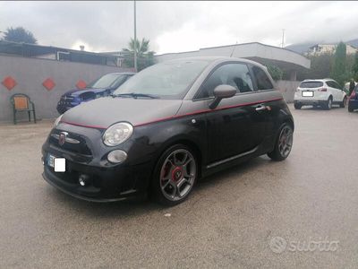 usata Abarth 500 5001.4 16v turbo t-jet 135cv