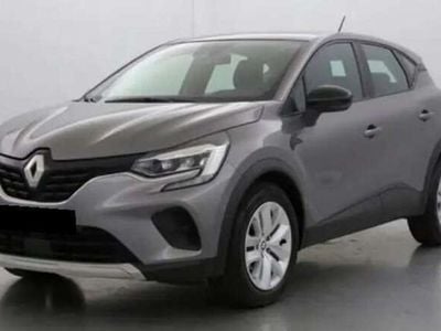Usata Renault Captur Business 91 CV (66 kW) 2021 Grigio SUV