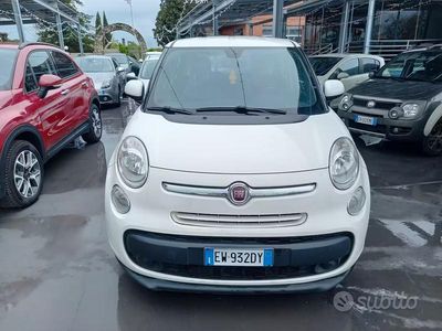 Occasion Fiat 500L 84 ch (61 kW) 2014 Blanc Monospace