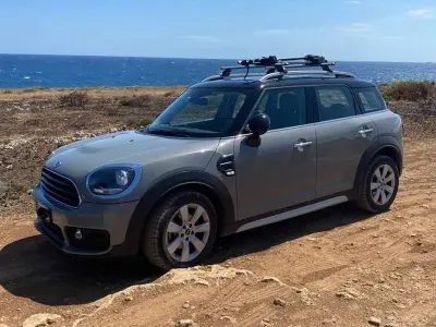 Usata Mini One Countryman