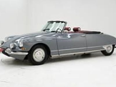 Usata Citroën DS 90 CV (66 kW) 1968 Altri Cabrio