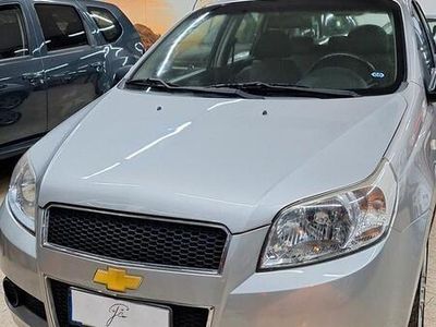 usata Chevrolet Aveo 1.2 5 porte LS GPL Eco Logic