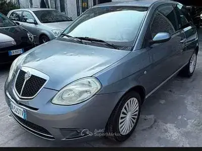 Usado Lancia Ypsilon