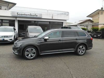 VW Passat Alltrack