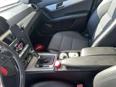 Usata Mercedes C250 Avantgarde 204 CV (150 kW) 2011 Station wagon