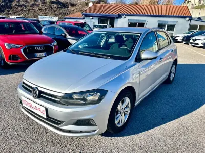 Usata VW Polo Highline 95 CV (69 kW) 2020 Grigio Utilitaria