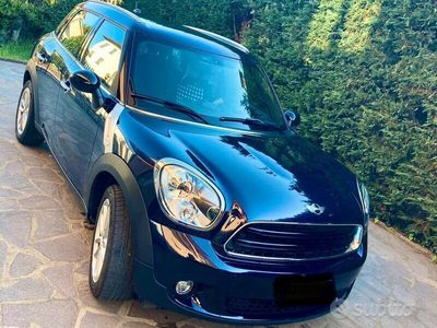 usata Mini Countryman diesel PERFETTA