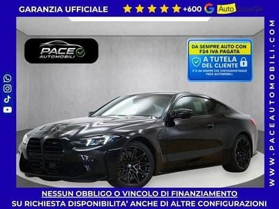 Usata BMW 530 Competition Edition 530 CV (389 kW) 2025 Nero metallizzato Utilitaria