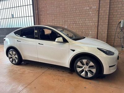Bianco Usata 2022 Tesla Model Y SUV | 35.500 € (Buon prezzo)