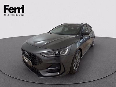 Usata Ford Focus ST-Line 155 CV (114 kW) 2025 Magnetic grey Station wagon