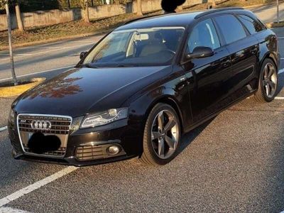 usata Audi A4 Avant 2.0 tdi Ambiente multitronic fap