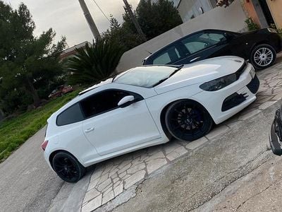 VW Scirocco