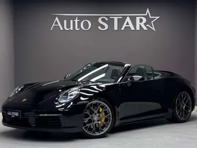 Usata Porsche 911 Carrera 4S Cabriolet
