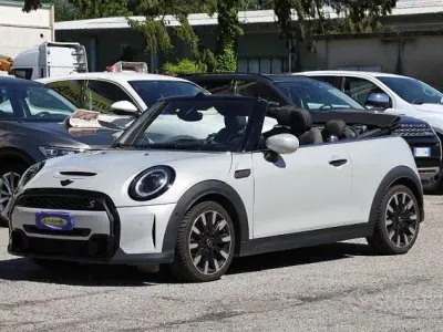 Usata Mini John Cooper Works Cabriolet