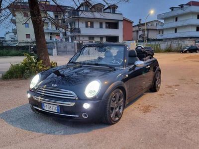 Mini Cooper Cabriolet